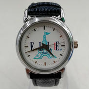 クォーツアナログ腕時計|ELLE