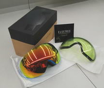 スキー・スノーボード用ゴーグル|ELECTRIC