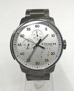 クォーツアナログ腕時計|COACH