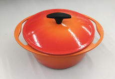 鋳者ホーロー鍋|LE CREUSET