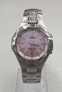 ソーラーアナログ腕時計|CASIO