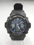 ソーラーアナデジ腕時計|CASIO