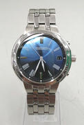 ソーラー電波アナログ腕時計|SEIKO
