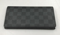 ポルトフォイユブラザダミエグラフィット|LOUIS VUITTON