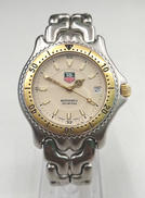 オートマチック腕時計|TAGHEUER
