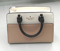 マディソンカラーブロック サッチェル|KATE SPADE