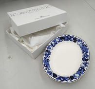 オーバルディッシュ(楕円皿)|ROYAL COPENHAGEN