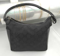 シマ柄ハンドバッグ|GUCCI