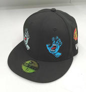 キャップ|NEW ERA×SANTA CRUZ