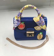 ミニバッグ チェーンショルダー付き|FURLA