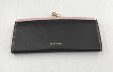がま口長財布|PAUL SMITH