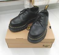 3アイレザーシューズ|DR.MARTENS
