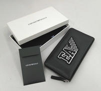 ラウンドファスナー長財布|EMPORIOARMANI