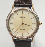 クォーツアナログ腕時計|SEIKO