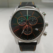 クォーツアナログ腕時計|CALVIN KLEIN