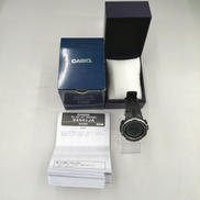 タフソーラー腕時計|CASIO