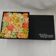 プリザードフラワーボックス|NICOLAI BERGMANN