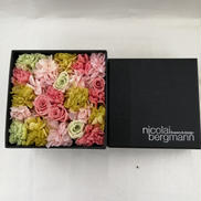 プリザードフラワーボックス|NICOLAI BERGMANN