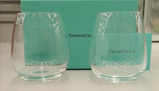 ペアグラス|TIFFANYY&CO