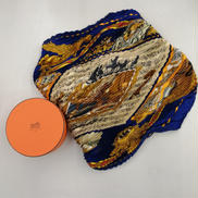 プリーツスカーフ|HERMES