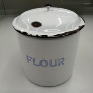 キャニスター ほうろう|KOCKUMS