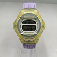 クォーツデジタル腕時計|CASIO