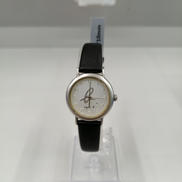 クォーツアナログ腕時計|agnes b