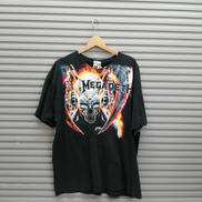 MEGADETH Tシャツ|HANES