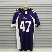 アメリカンフットボールシャツ|RUSSELL