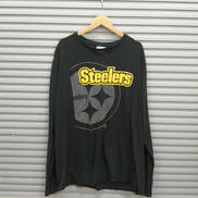 ヴィンテージロングTシャツ|---