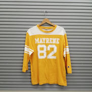 7分丈Tシャツ|CHAMPION