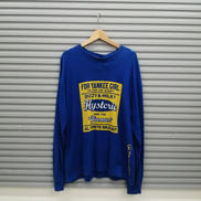 ロングTシャツ|HYSTERIC GLAMOUR