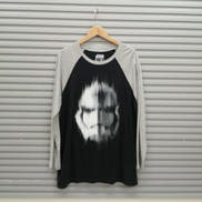 ヴィンテージロングTシャツ|---