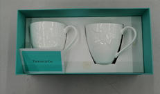 ペアマグカップセット|TIFFANY