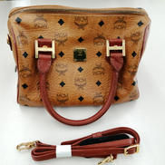 ショルダーボストン2WAYバッグ|MCM
