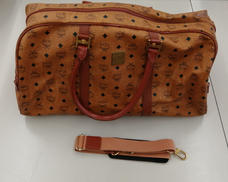 ボストンバッグ|MCM