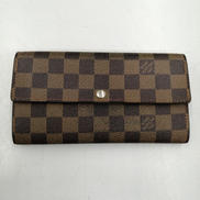 ダミエポルトフォイユサラ|LOUISVUITTON