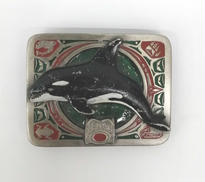 バックル|ベルガモット社