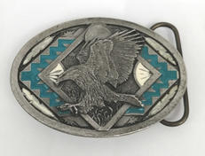 バックル|BERGAMOT社