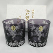 江戸切子|ミツワ硝子工芸