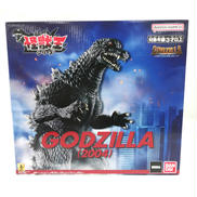 怪獣王シリーズゴジラ(2004)|BANDAI