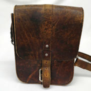 レザーショルダーバッグ|PORTER