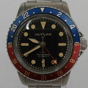 クォーツ腕時計|OUTLINE