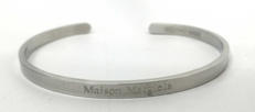 シルバー925バングル|MAISON MARGIELA