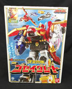 DX天装合体ゴセイグレート|BANDAI