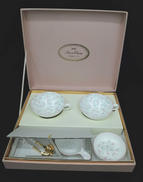 ペアカップ&ソーサー ティーストレーナースプーンセット|NORITAKE