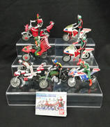 特撮メカコレクション|BANDAI