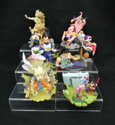 ドラゴンボールZ IMAGINATION FIGURE10|BANDAI