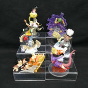 ドラゴンボールZ IMAGINATION FIGURE8|BANDAI
