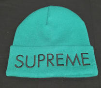 アクリルキャップ|SUPREME